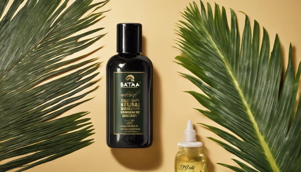 batana oil hair benefits