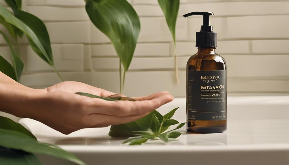 batana oil hair care