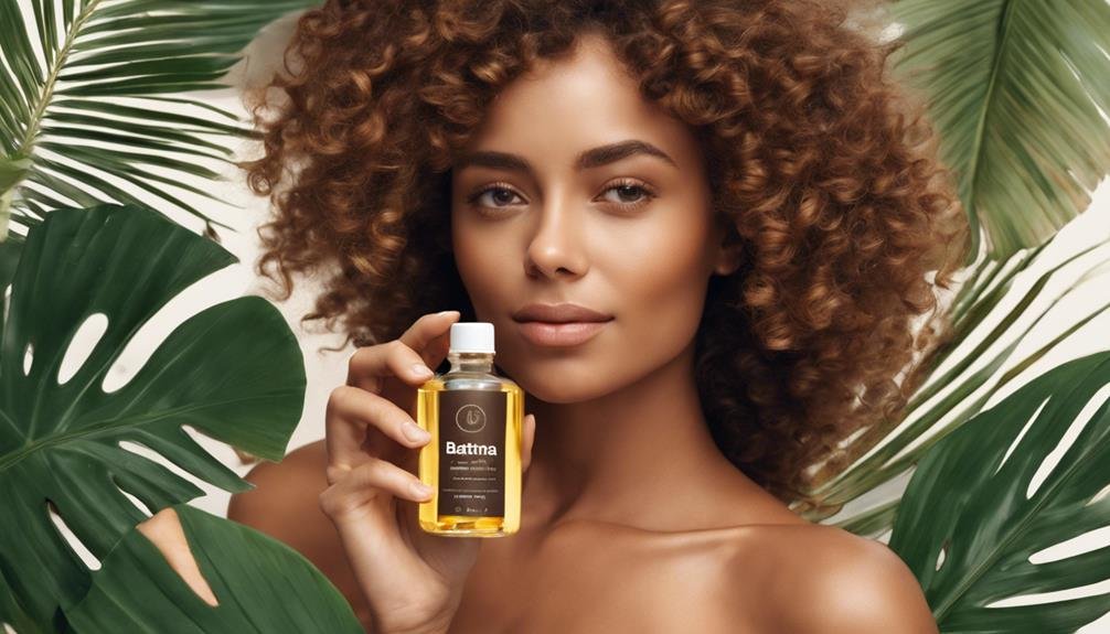 best natural hair oil