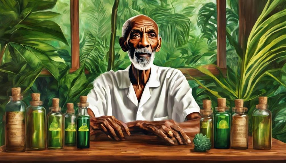 dr sebi s batana oil connection