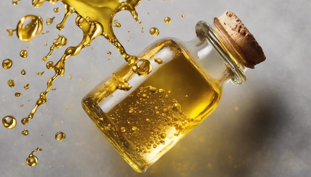 identifying spoiled batana oil